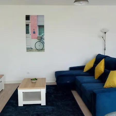 Atlantic Downtown 2 - Free Parking Apartman *