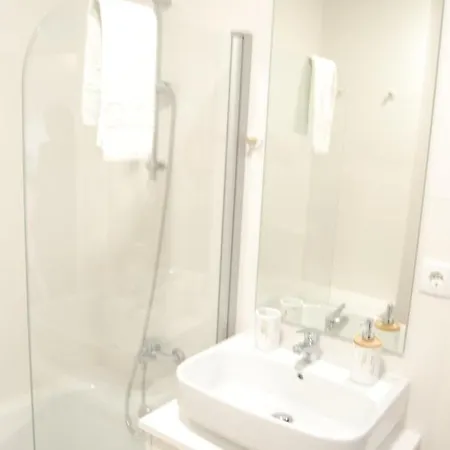 Atlantic Downtown 2 - Free Parking Apartman *