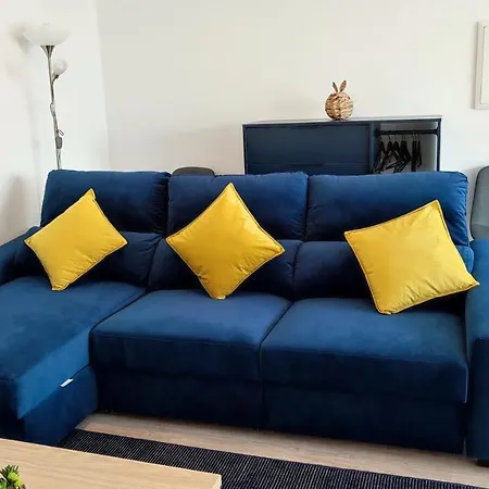 Apartment Atlantic Downtown 2 - Free Parking *