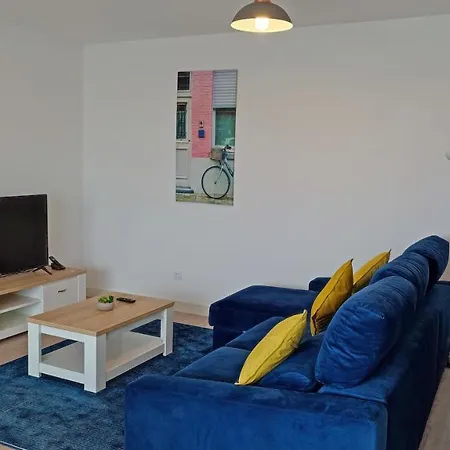 Atlantic Downtown 2 - Free Parking شقة Ponta Delgada