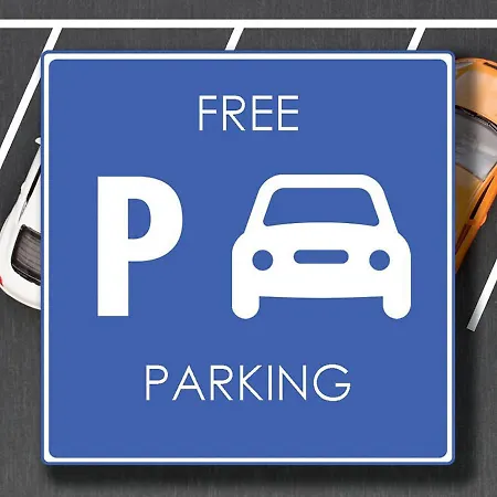 Апартаменты Atlantic Downtown 2 - Free Parking *
