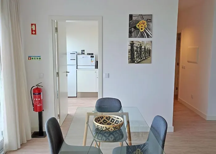 Atlantic Downtown 2 - Free Parking * Πόντα Ντελγκάντα