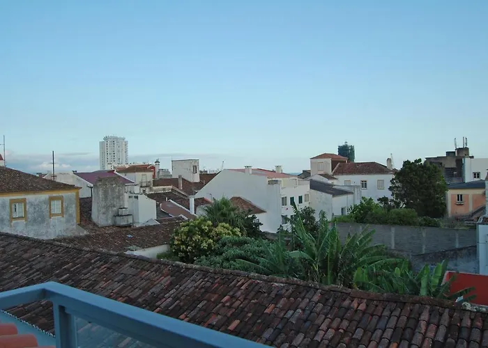 Atlantic Downtown 2 - Free Parking Διαμέρισμα Πόντα Ντελγκάντα