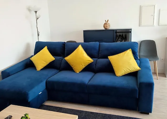 Διαμέρισμα Atlantic Downtown 2 - Free Parking *