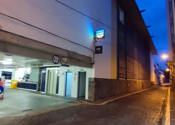 Atlantic Downtown 2 - Free Parking Διαμέρισμα *