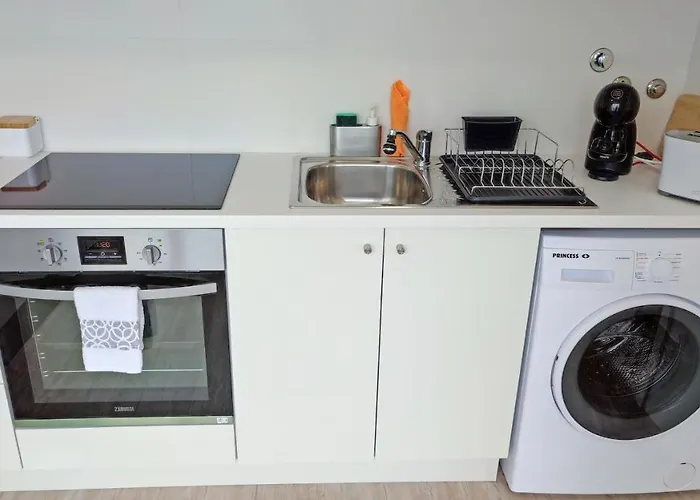 Διαμέρισμα Atlantic Downtown 2 - Free Parking *