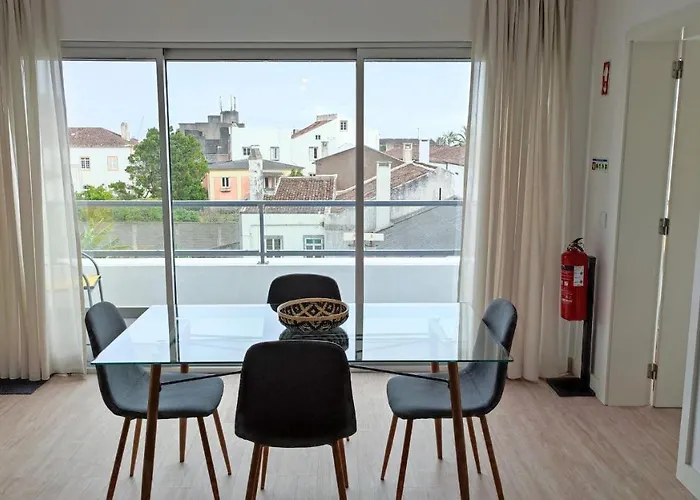 Διαμέρισμα Atlantic Downtown 2 - Free Parking *