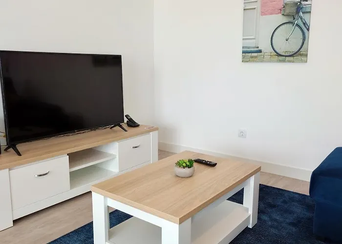 Atlantic Downtown 2 - Free Parking Διαμέρισμα Πόντα Ντελγκάντα