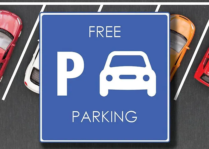 Διαμέρισμα Atlantic Downtown 2 - Free Parking *